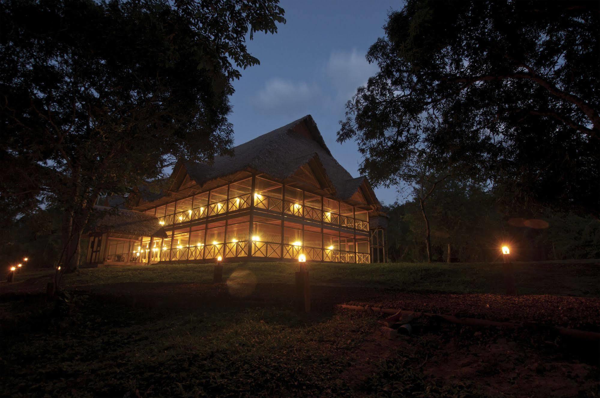 Villa Inkaterra Hacienda Concepcion Puerto Maldonado Exterior foto